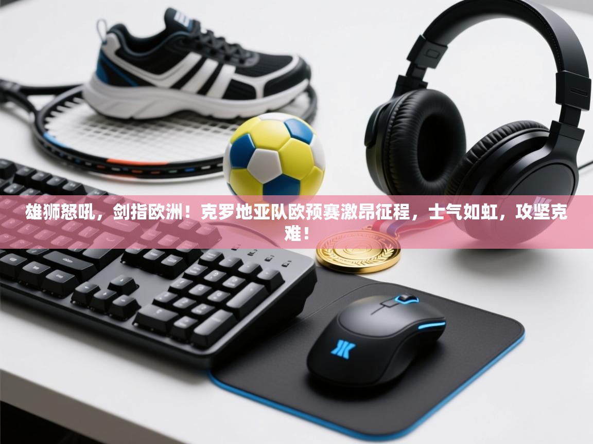 雄狮怒吼，剑指欧洲！克罗地亚队欧预赛激昂征程，士气如虹，攻坚克难！