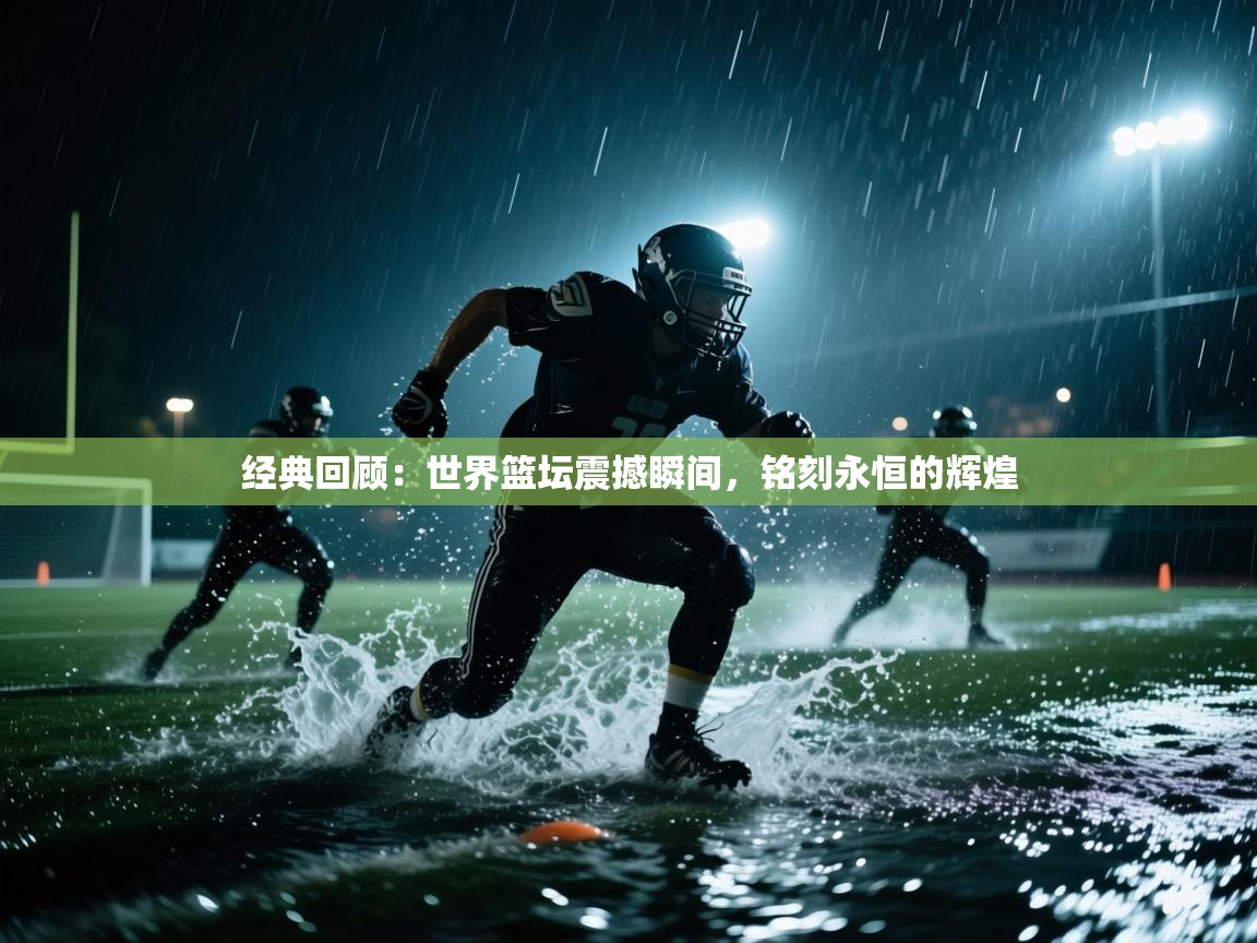 经典回顾：世界篮坛震撼瞬间，铭刻永恒的辉煌