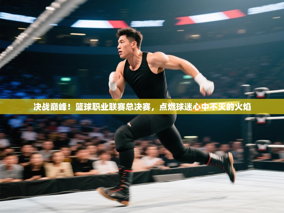 决战巅峰！篮球职业联赛总决赛，点燃球迷心中不灭的火焰