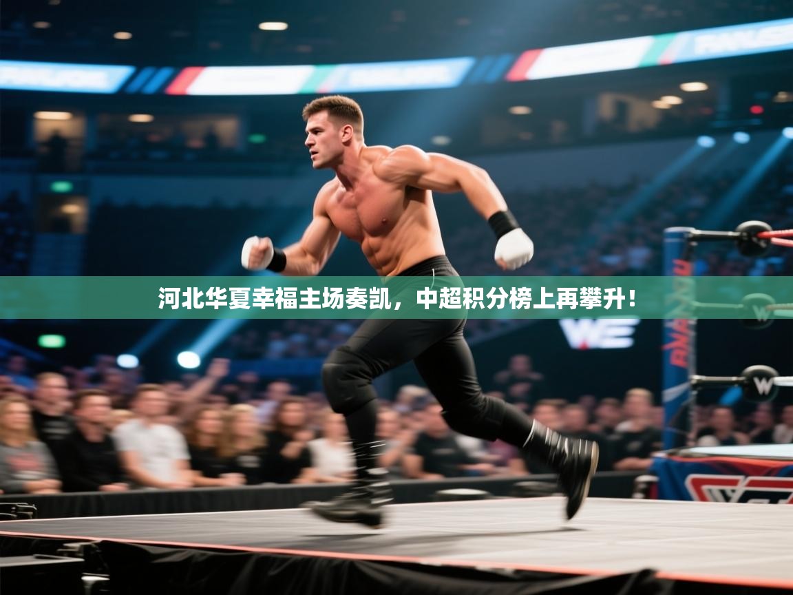 河北华夏幸福主场奏凯，中超积分榜上再攀升！